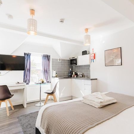 Sweet Suites Lytham Lytham St Annes Extérieur photo