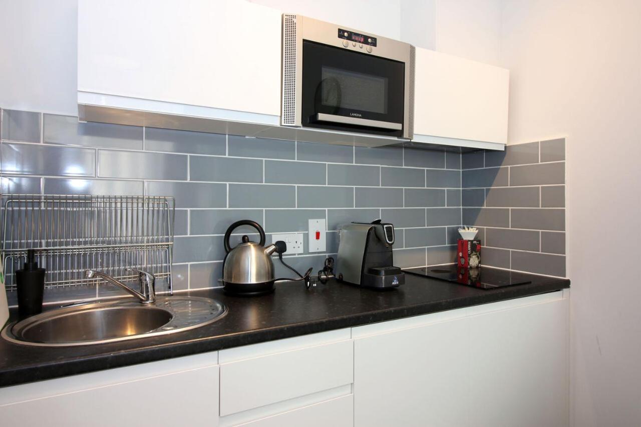 Sweet Suites Lytham Lytham St Annes Extérieur photo