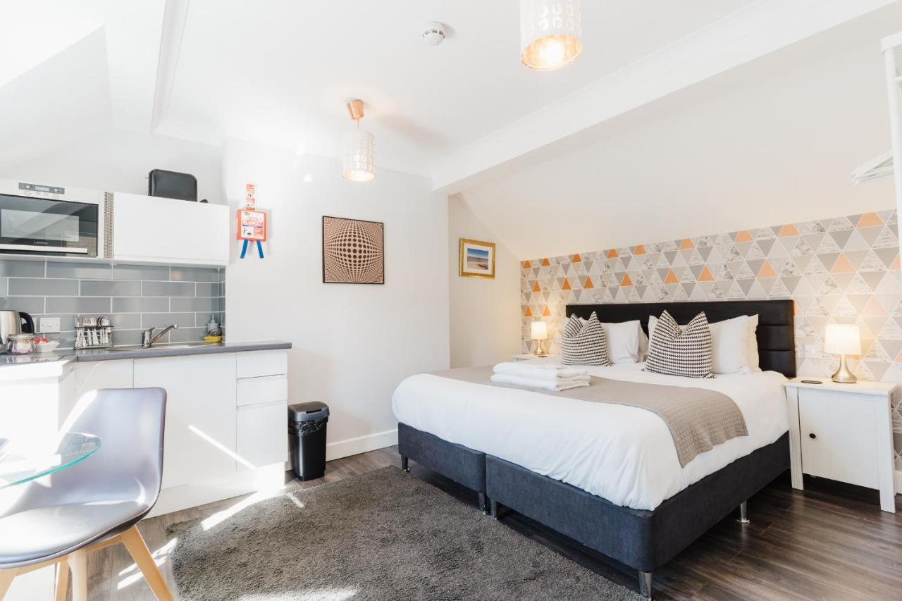 Sweet Suites Lytham Lytham St Annes Extérieur photo