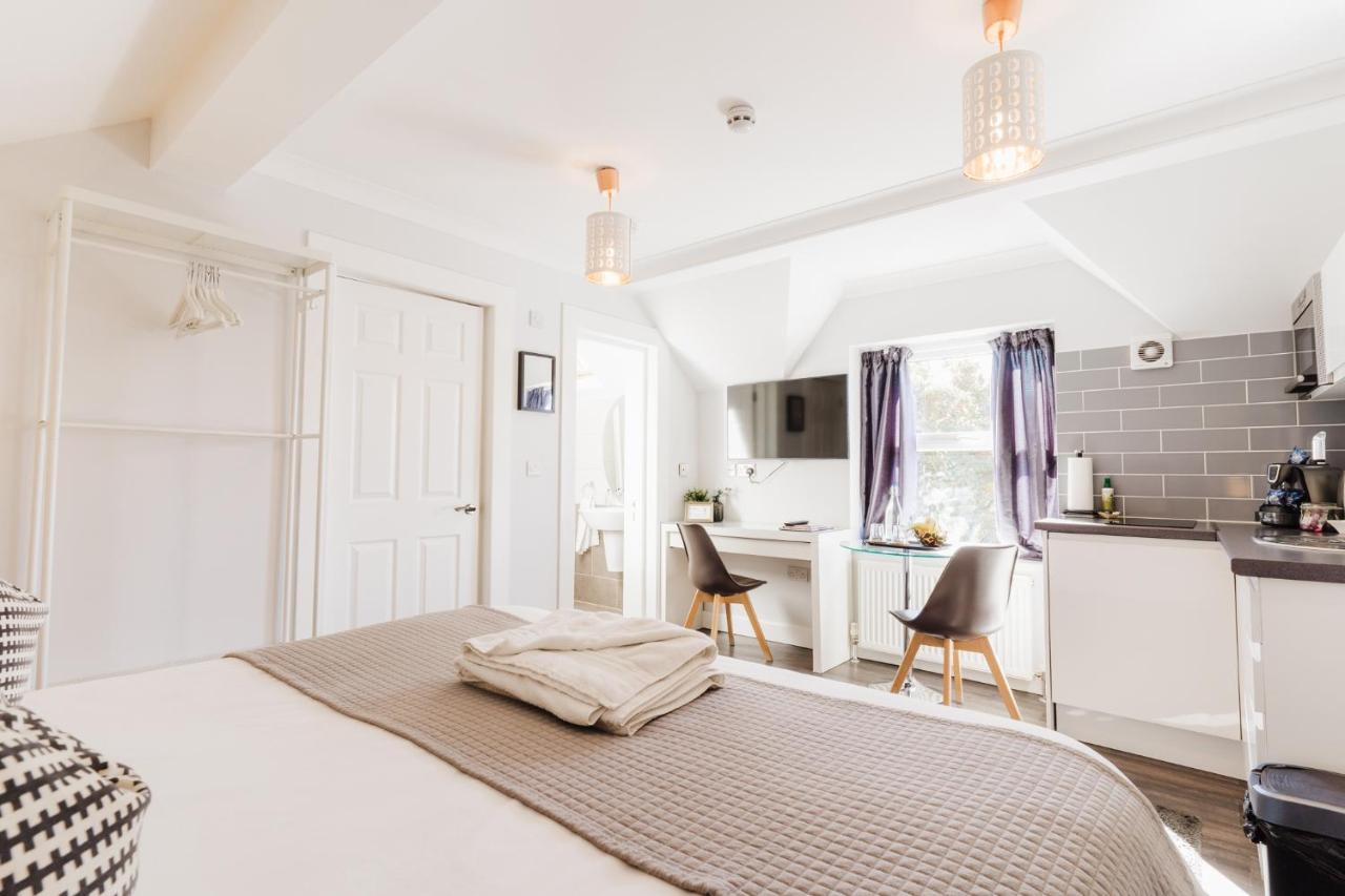 Sweet Suites Lytham Lytham St Annes Extérieur photo