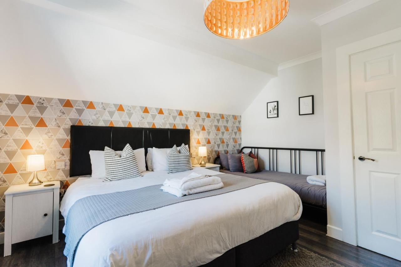Sweet Suites Lytham Lytham St Annes Extérieur photo