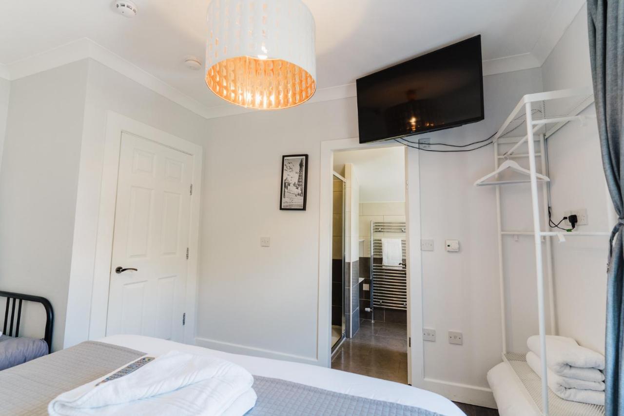 Sweet Suites Lytham Lytham St Annes Extérieur photo