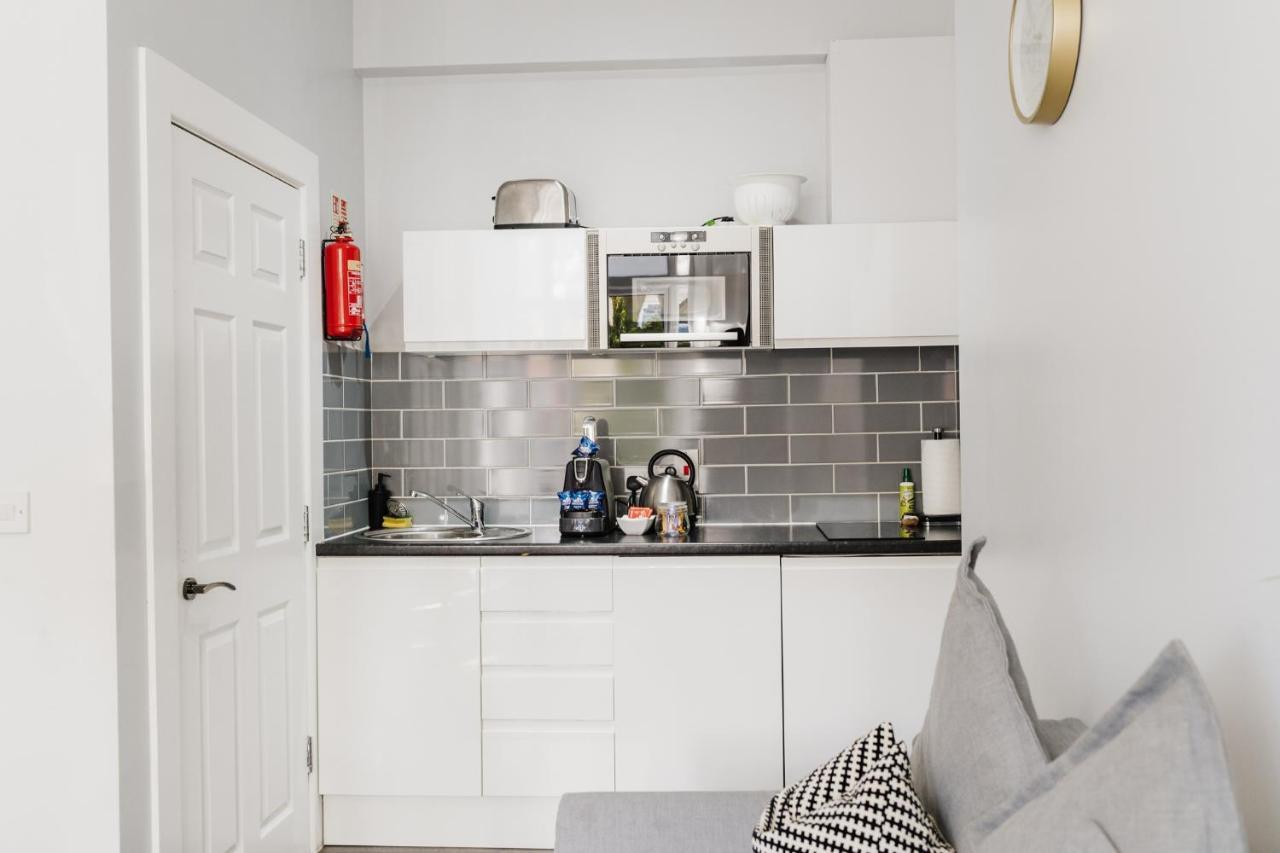 Sweet Suites Lytham Lytham St Annes Extérieur photo