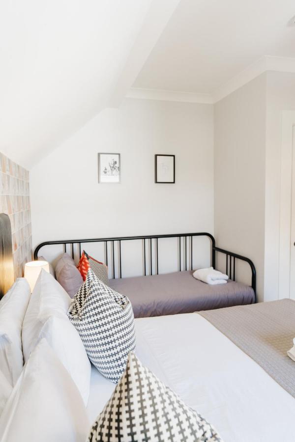 Sweet Suites Lytham Lytham St Annes Extérieur photo