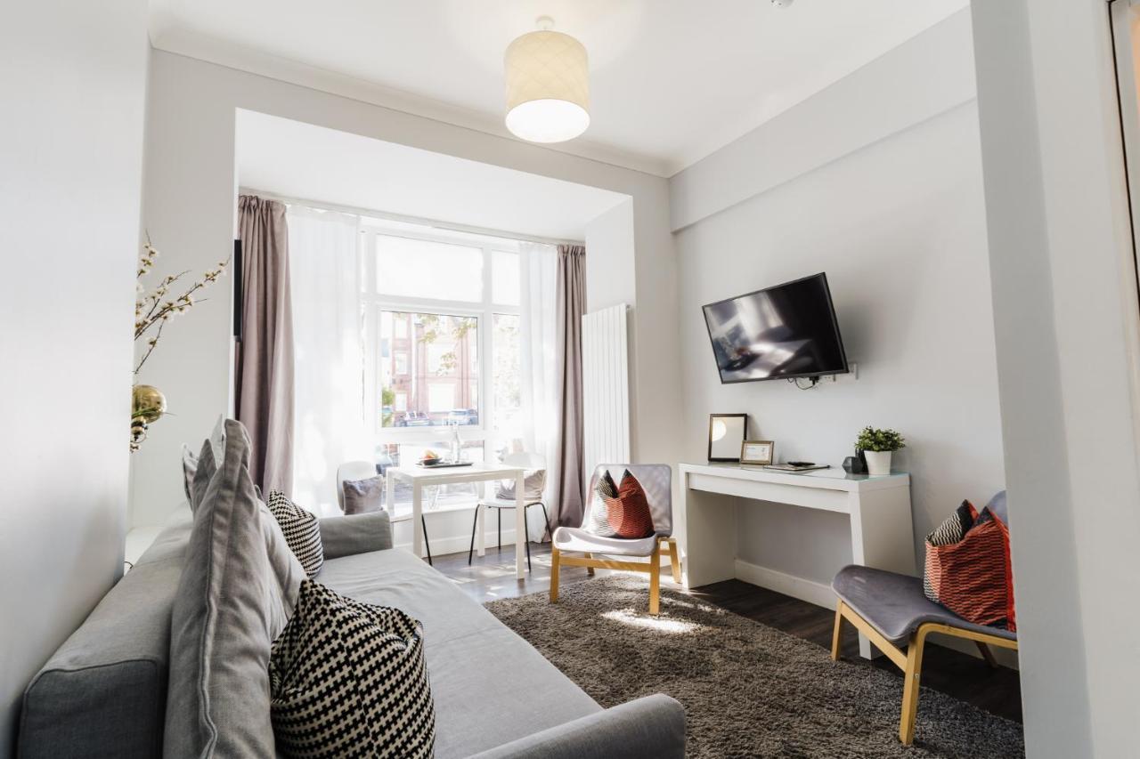 Sweet Suites Lytham Lytham St Annes Extérieur photo