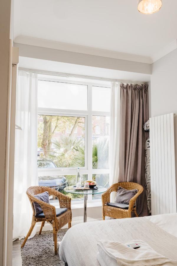 Sweet Suites Lytham Lytham St Annes Extérieur photo