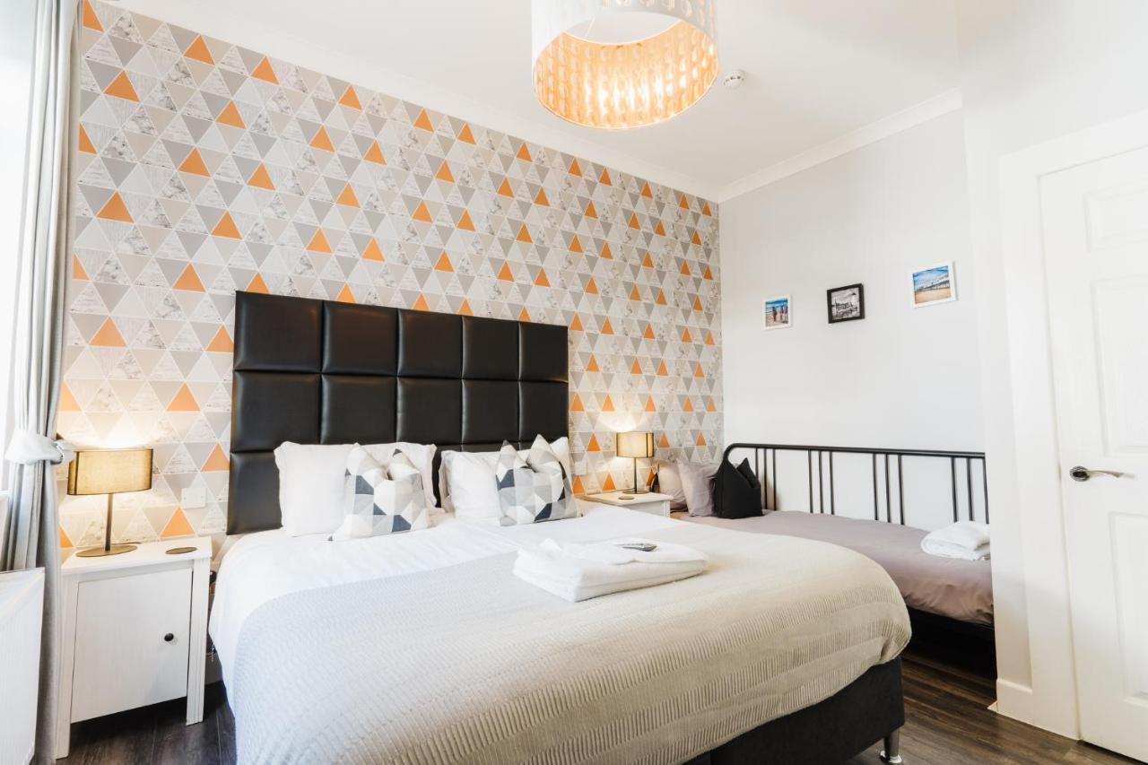 Sweet Suites Lytham Lytham St Annes Extérieur photo