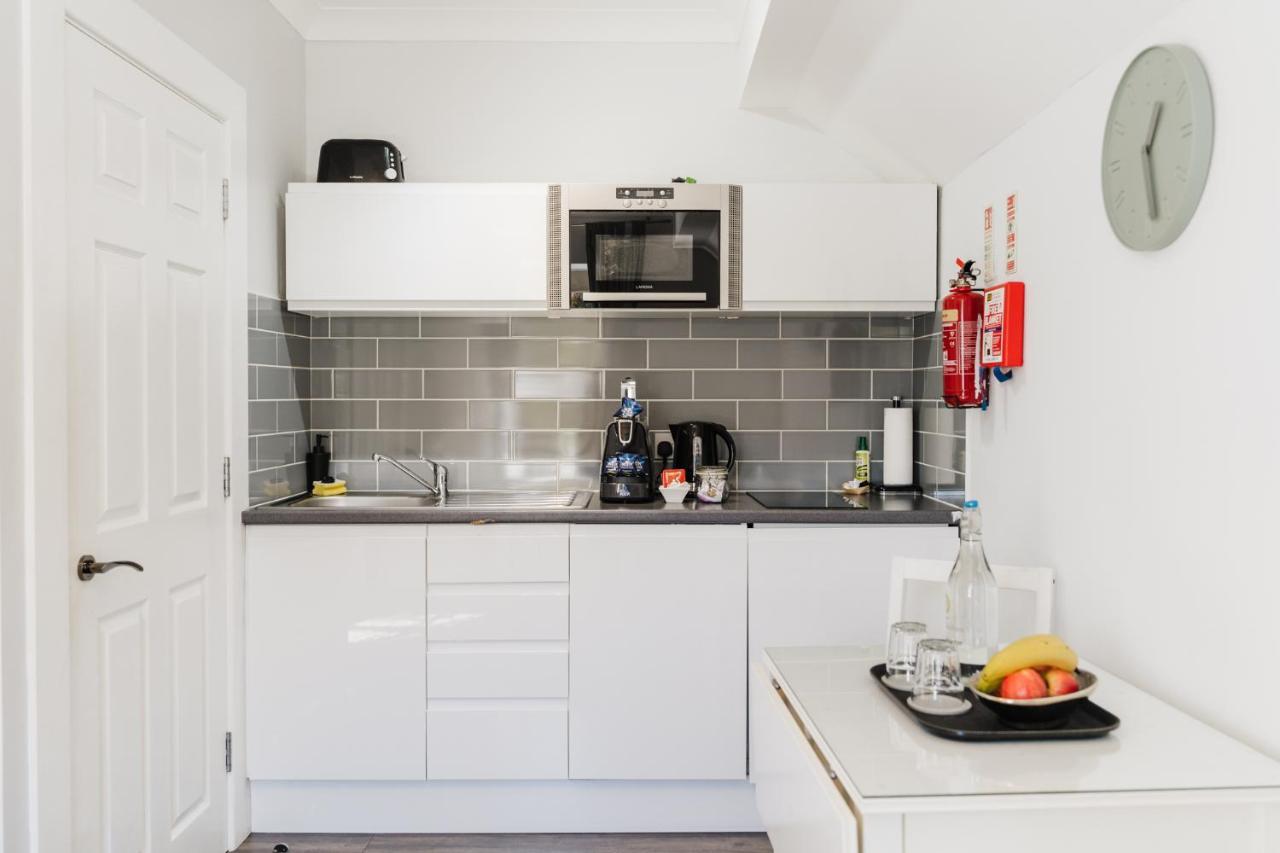 Sweet Suites Lytham Lytham St Annes Extérieur photo