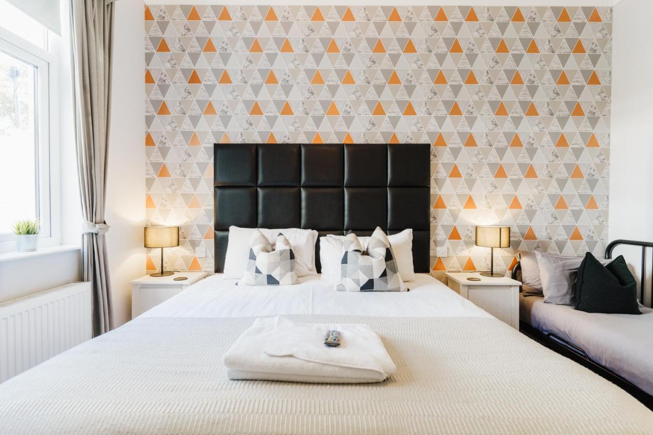 Sweet Suites Lytham Lytham St Annes Extérieur photo