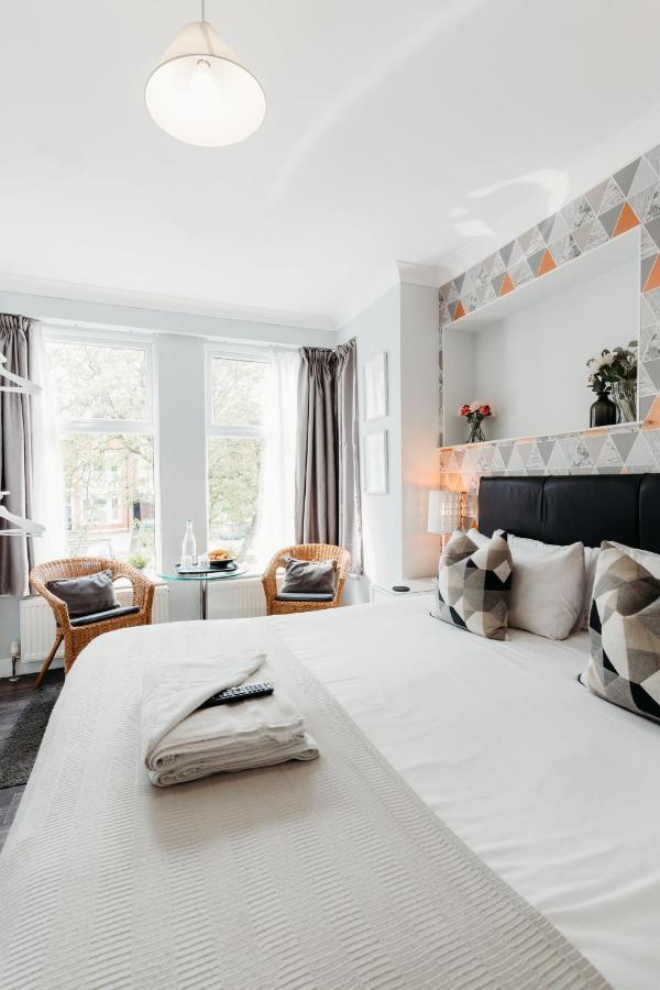 Sweet Suites Lytham Lytham St Annes Extérieur photo