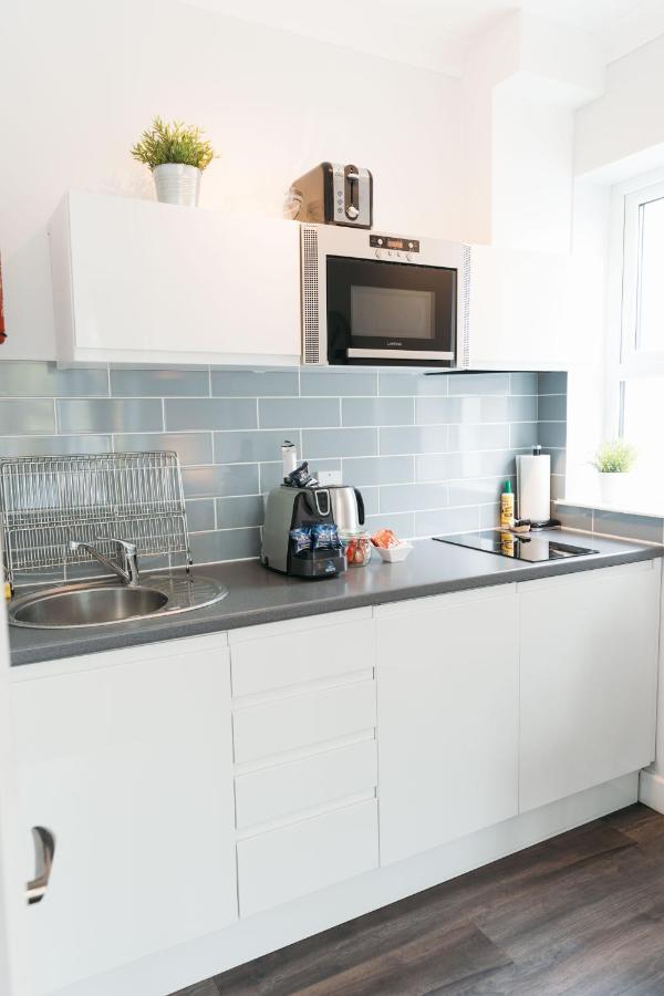 Sweet Suites Lytham Lytham St Annes Extérieur photo