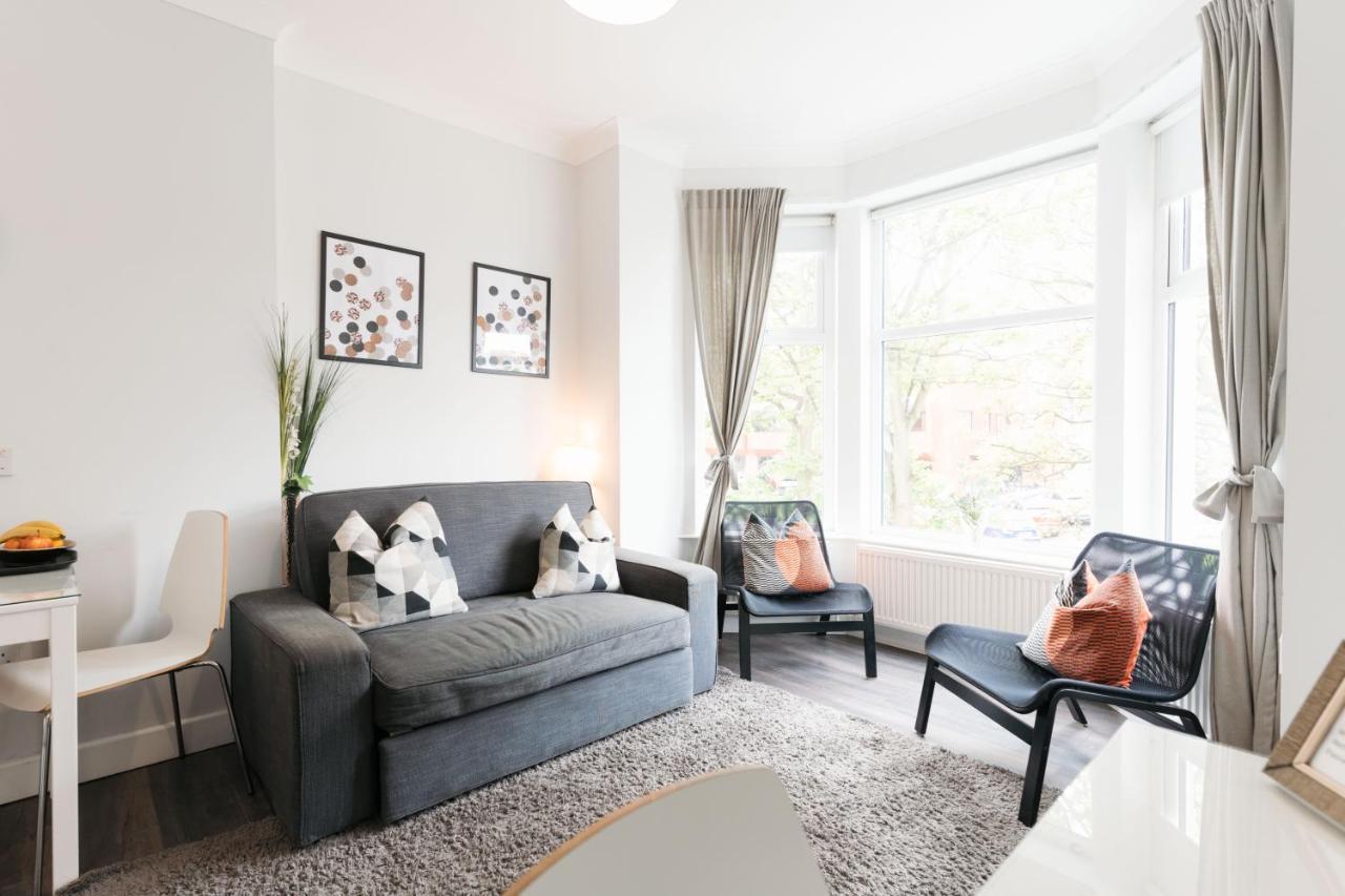 Sweet Suites Lytham Lytham St Annes Extérieur photo