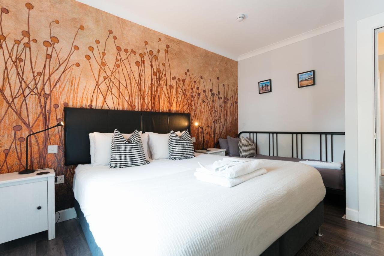 Sweet Suites Lytham Lytham St Annes Extérieur photo