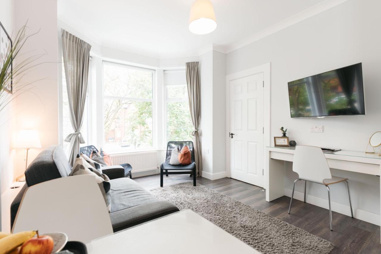 Sweet Suites Lytham Lytham St Annes Extérieur photo