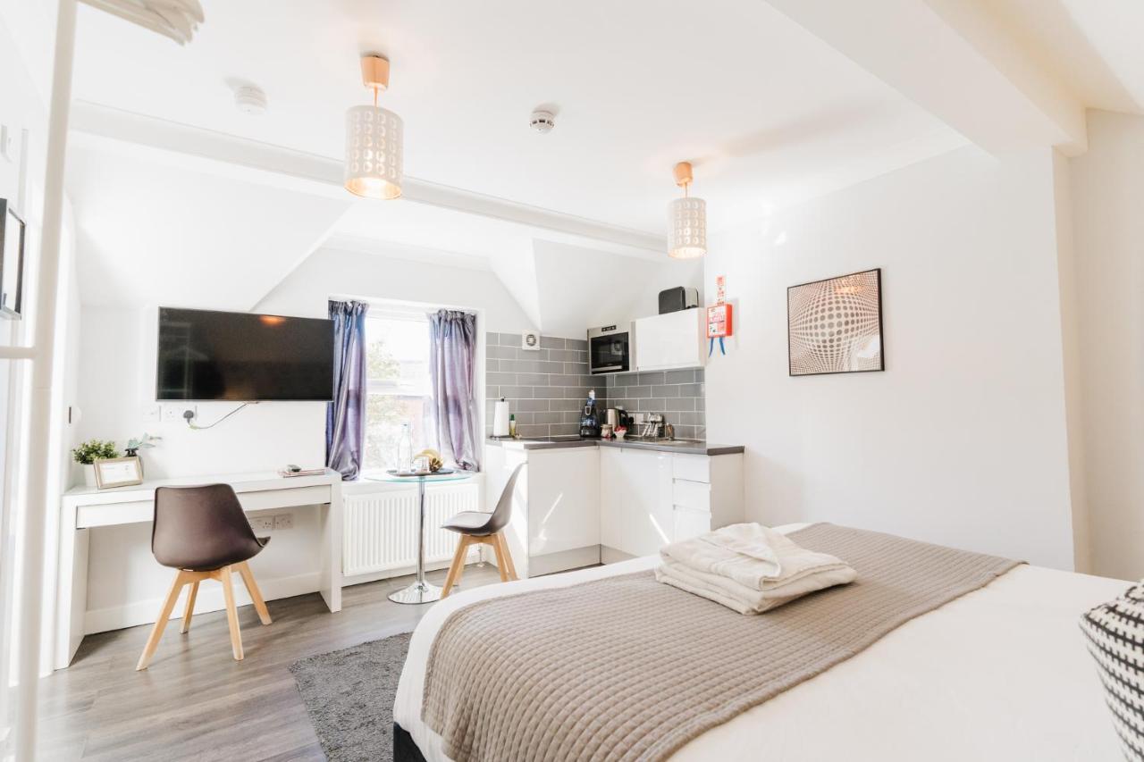 Sweet Suites Lytham Lytham St Annes Extérieur photo