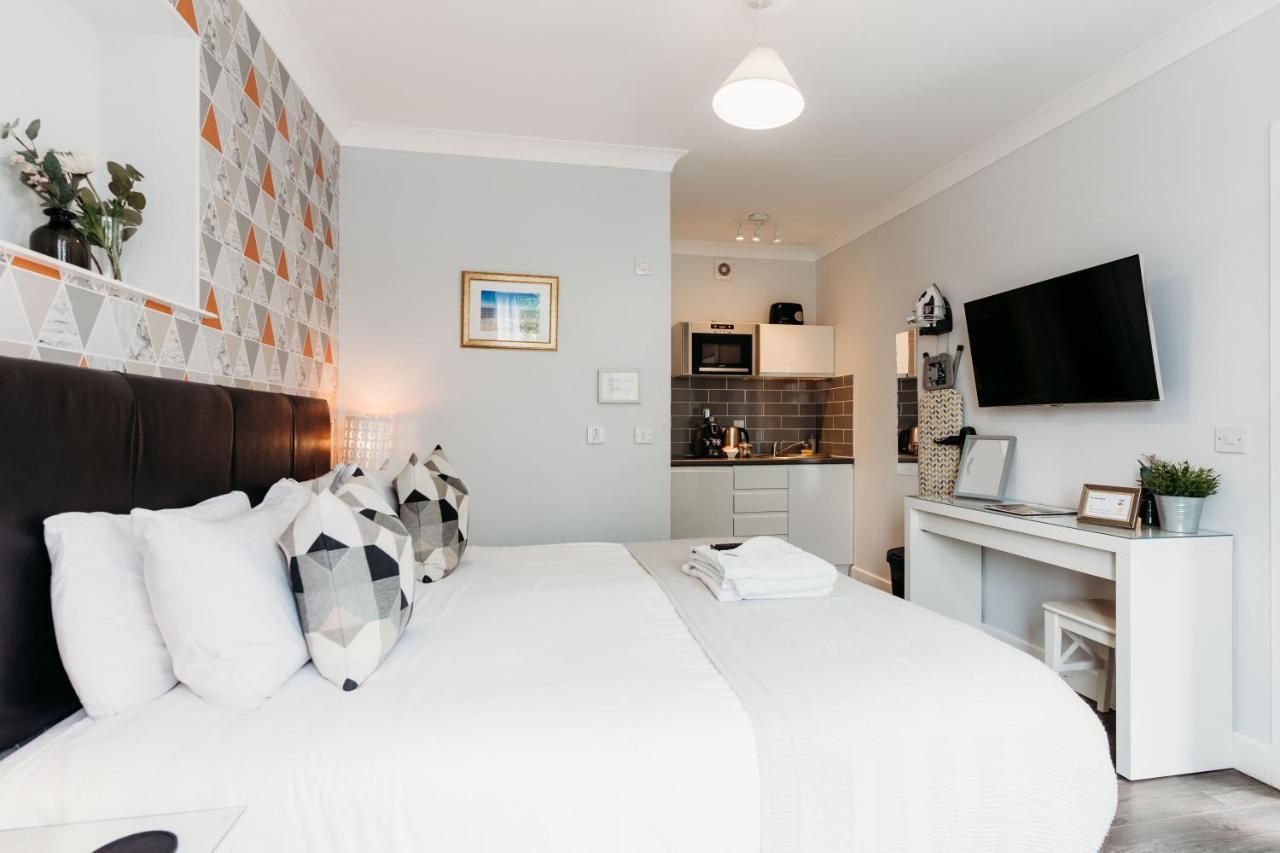 Sweet Suites Lytham Lytham St Annes Extérieur photo