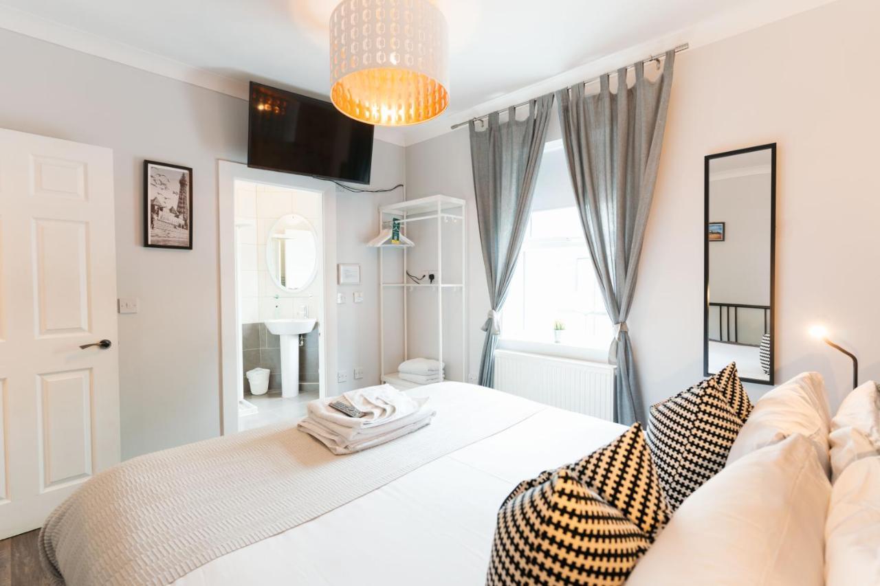 Sweet Suites Lytham Lytham St Annes Extérieur photo