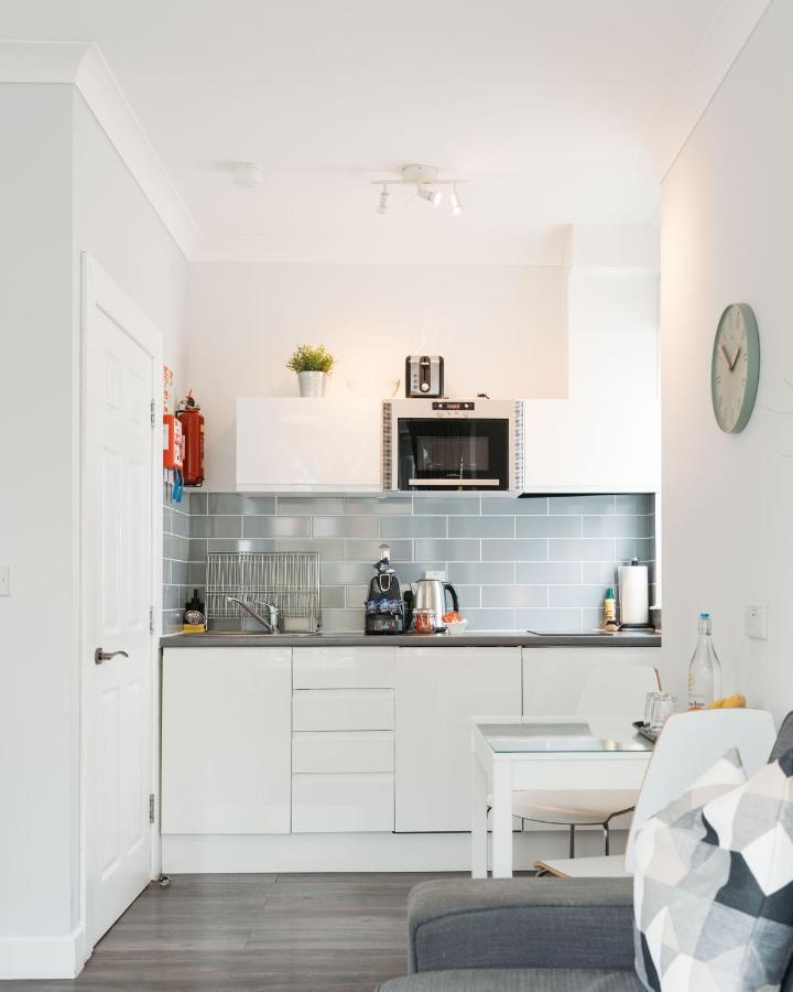 Sweet Suites Lytham Lytham St Annes Extérieur photo