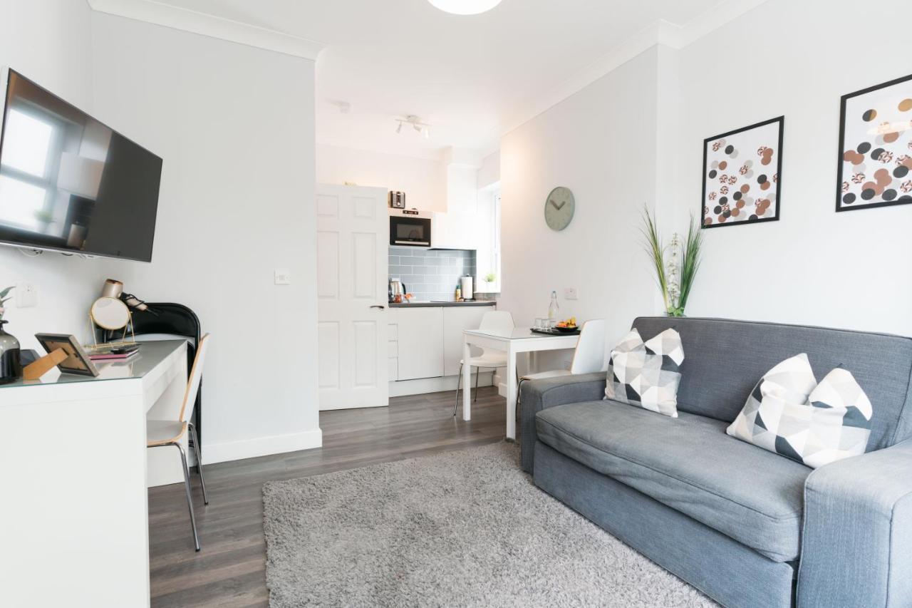 Sweet Suites Lytham Lytham St Annes Extérieur photo