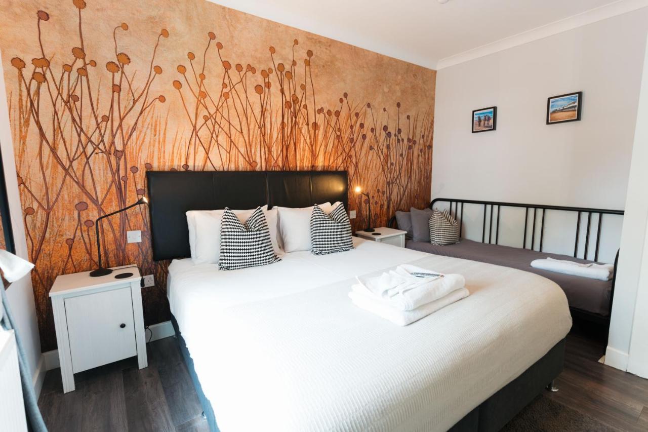 Sweet Suites Lytham Lytham St Annes Extérieur photo