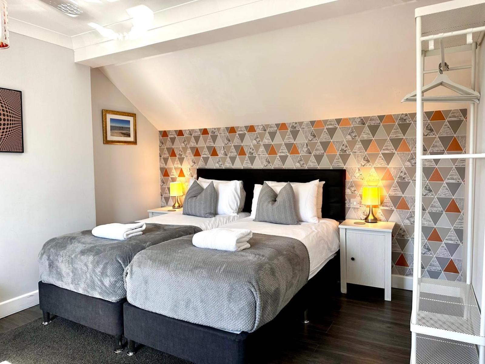 Sweet Suites Lytham Lytham St Annes Extérieur photo
