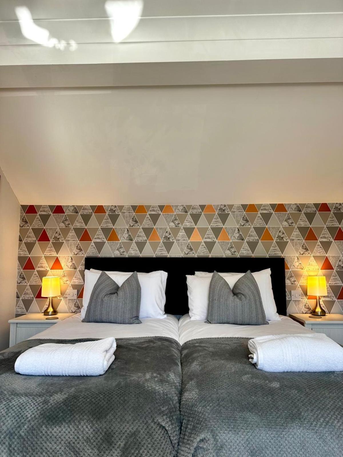 Sweet Suites Lytham Lytham St Annes Extérieur photo