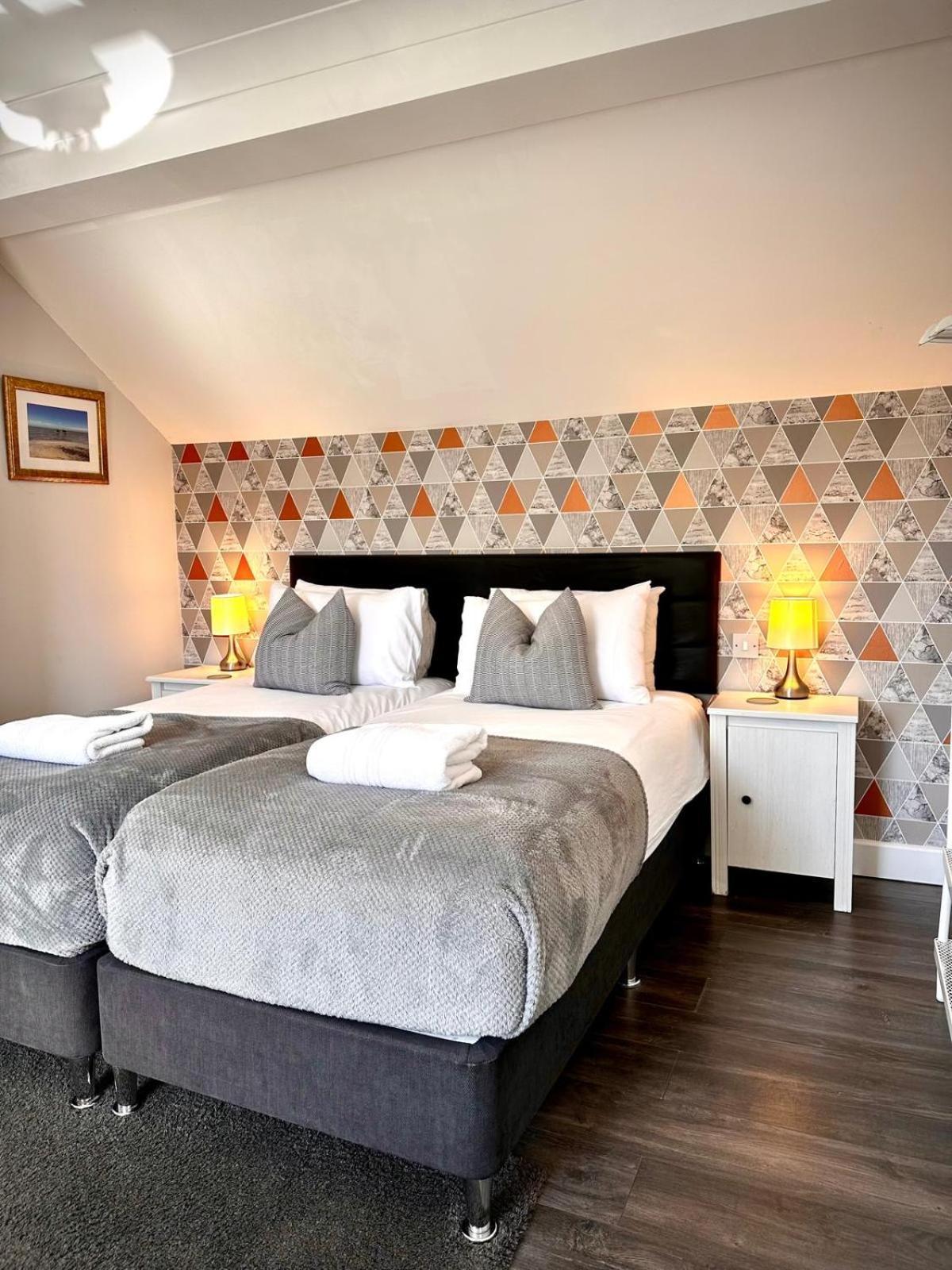 Sweet Suites Lytham Lytham St Annes Extérieur photo