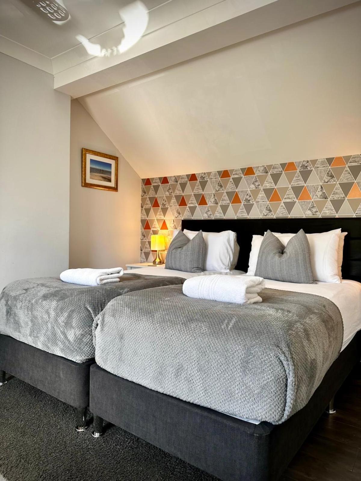Sweet Suites Lytham Lytham St Annes Extérieur photo