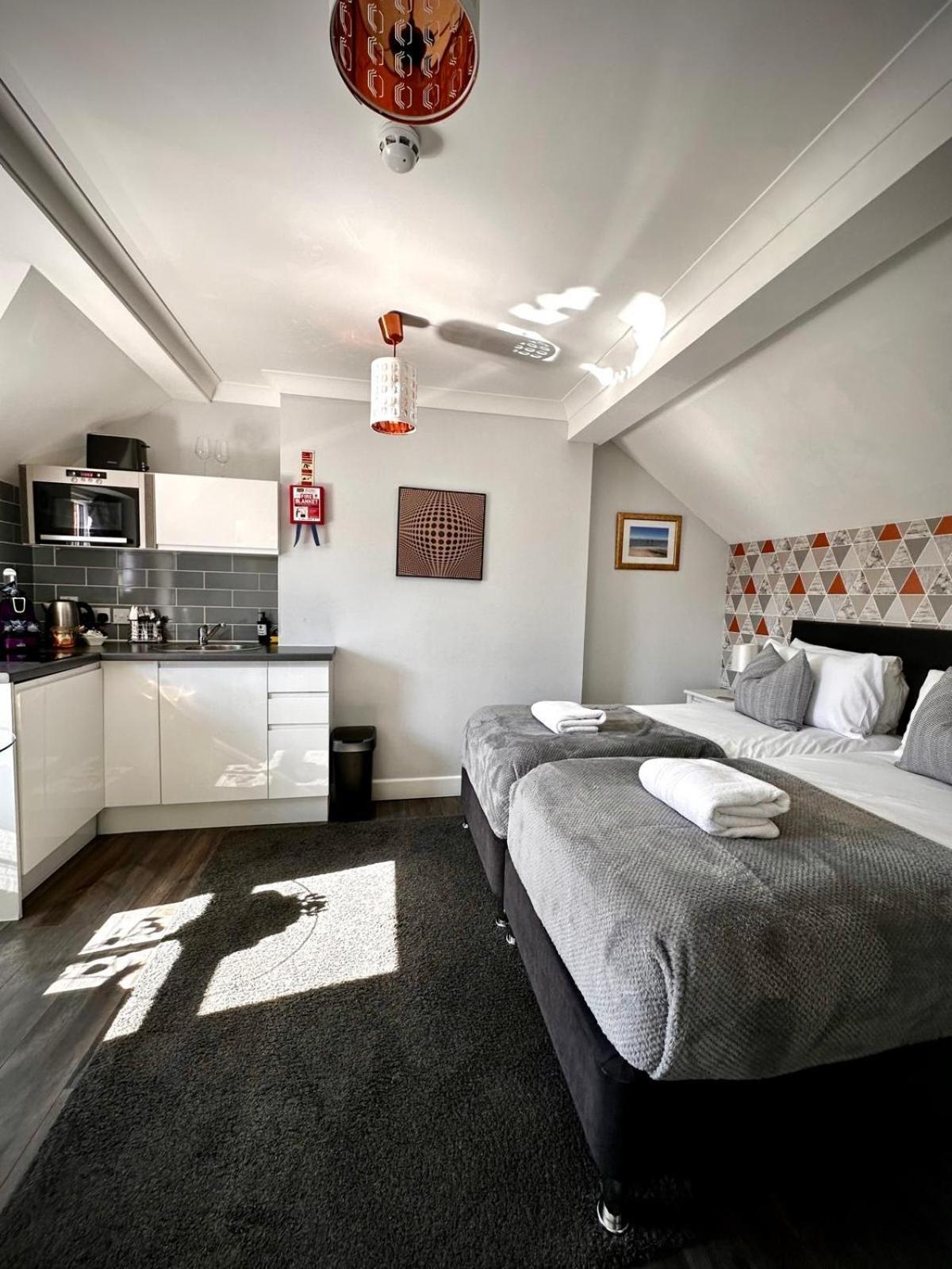 Sweet Suites Lytham Lytham St Annes Extérieur photo