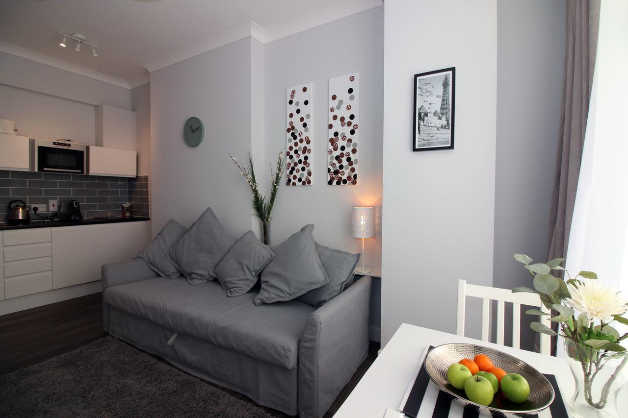 Sweet Suites Lytham Lytham St Annes Extérieur photo